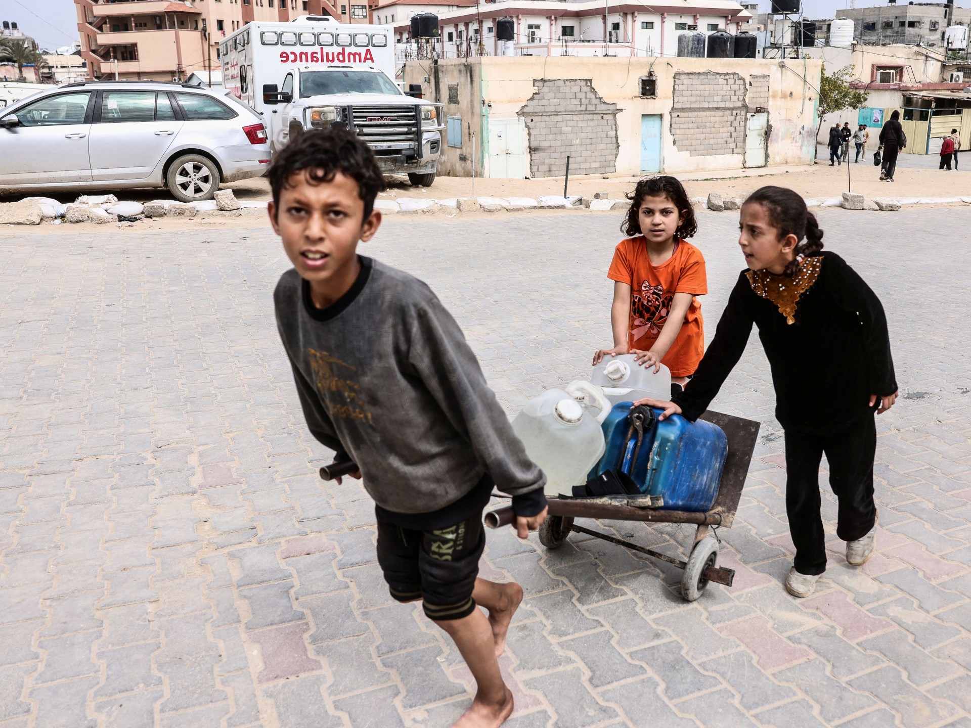 Another 5 Palestinians killed in Israel’s genocide in Gaza amid wider war