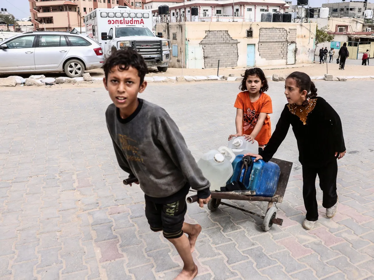 Another 5 Palestinians killed in Israel’s genocide in Gaza amid wider war