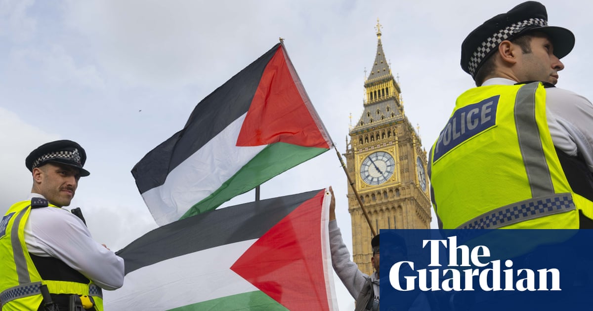 Police issue warning to protesters before al-Quds Day rally in London
