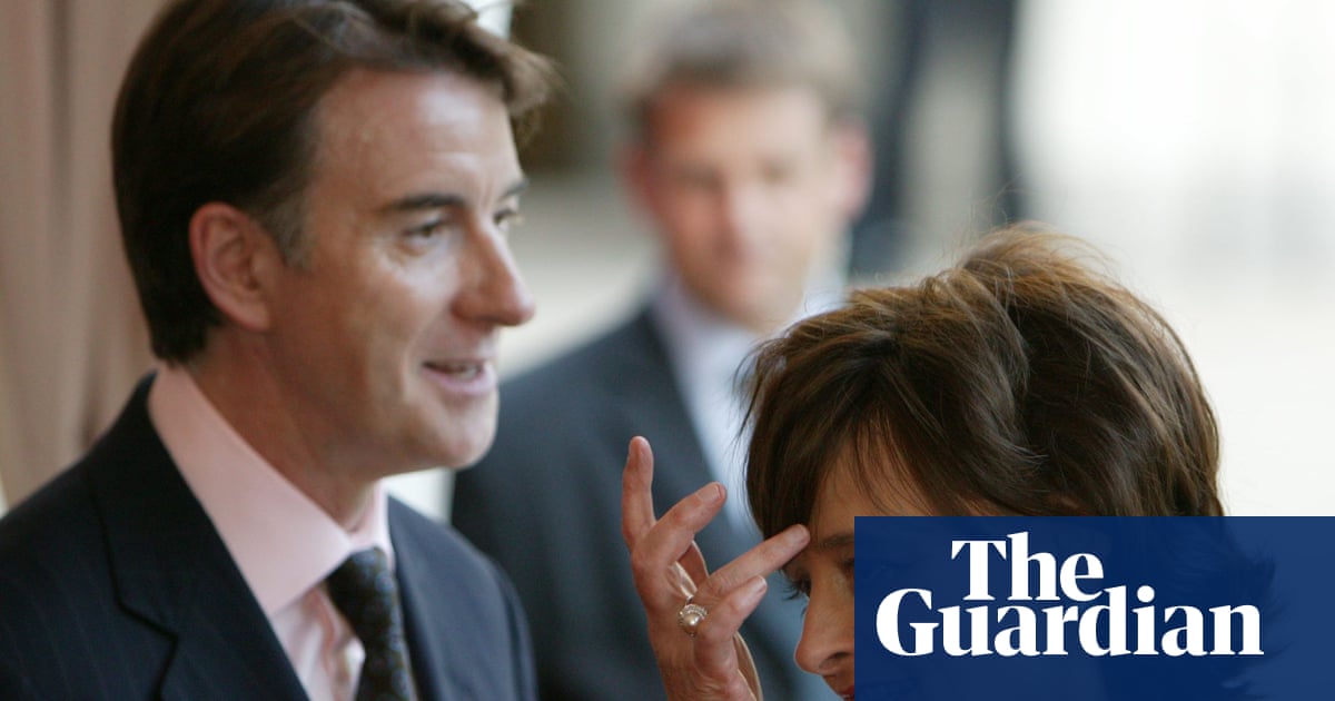 Mandelson still a human being who’s entitled to fair trial, says Cherie Blair