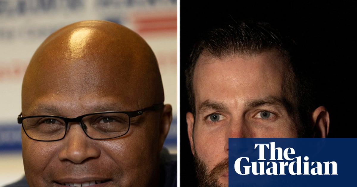 Democratic lead in Georgia special election signals change in party’s fortunes