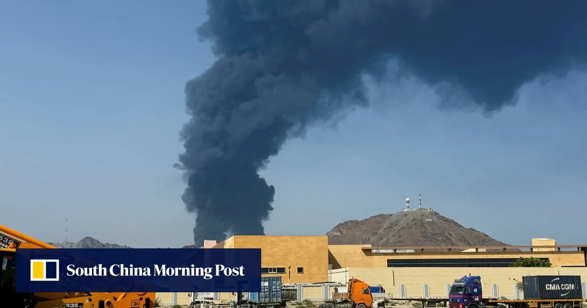 Iran war entering ‘decisive phase’, Israel says, as attacks continue