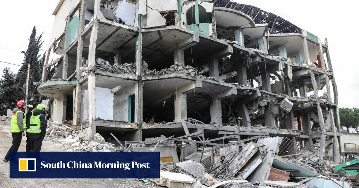 UN chief says ‘diplomatic avenues are available’ to end war in Lebanon