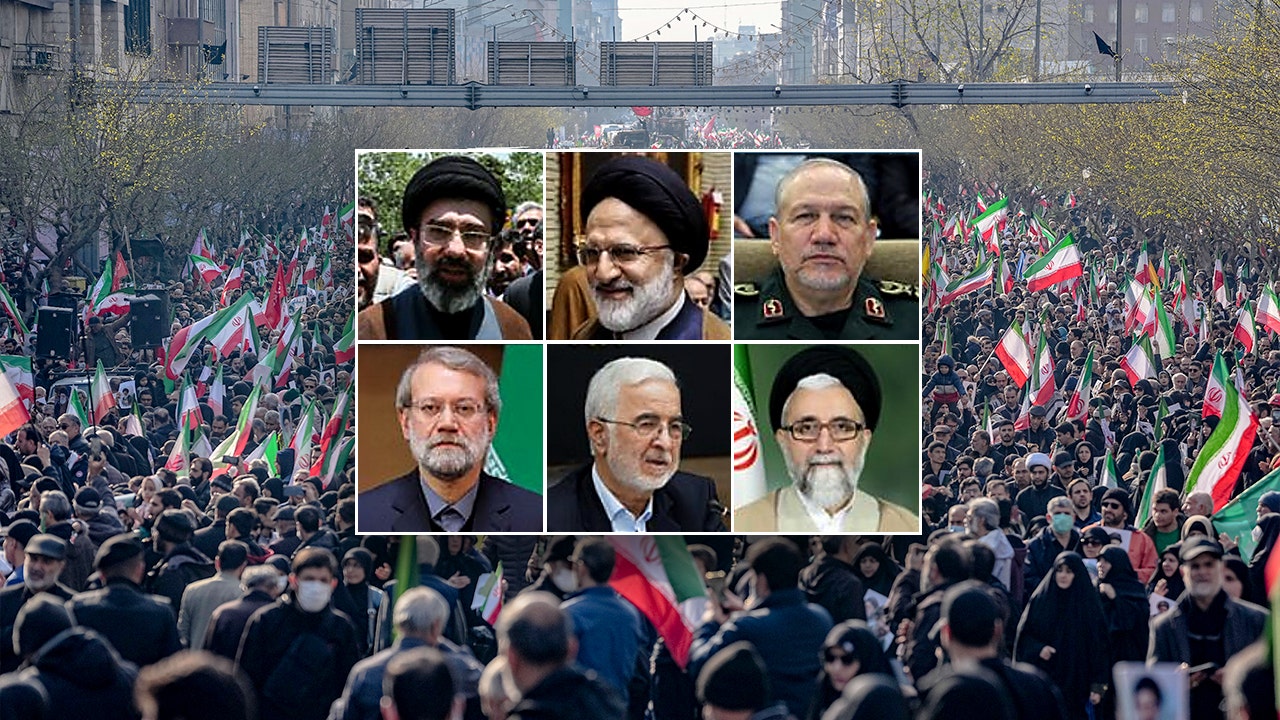US offers $10M reward for info on Iran’s new supreme leader, top IRGC officials