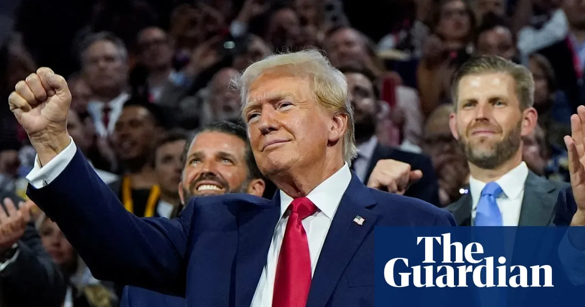 All the president’s millions: how the Trumps are turning the presidency into riches