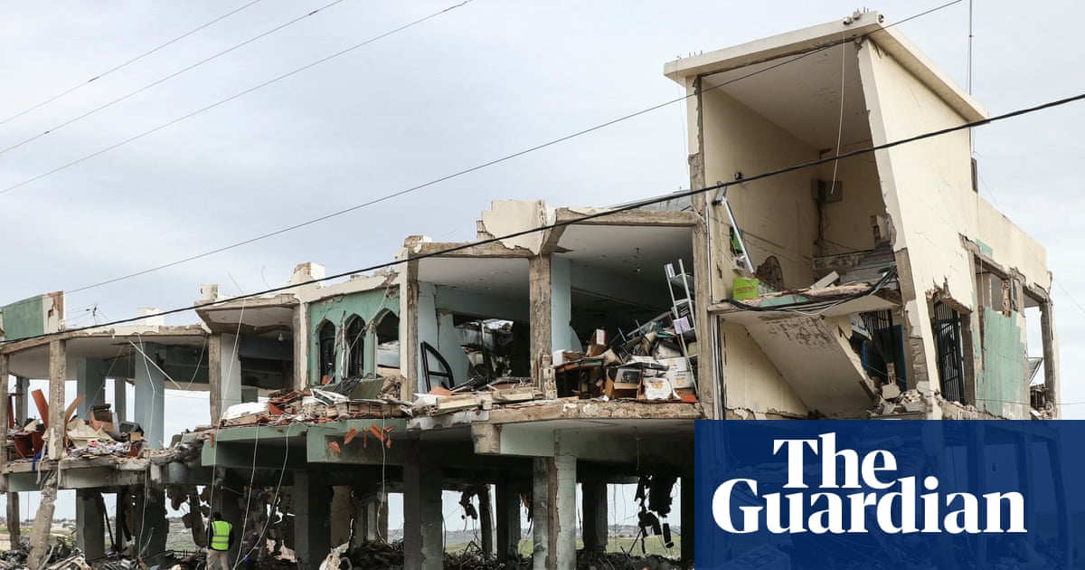 Israeli rockets kill 12 healthcare workers in southern Lebanon