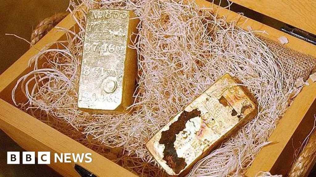 Treasure hunter freed from prison after refusing to turn over shipwreck gold