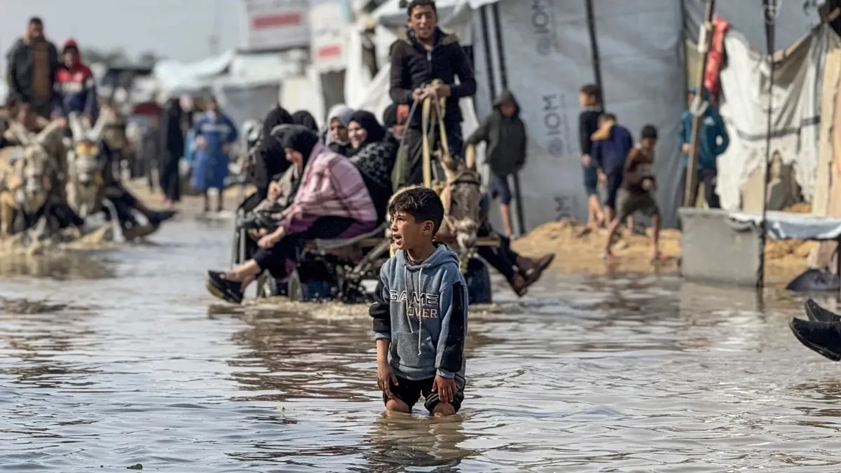 Is the world ignoring Gaza?