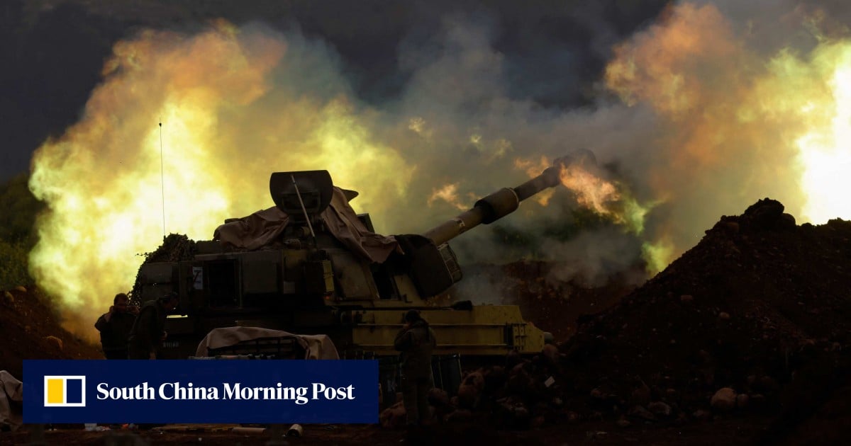 Israel may commit ‘new genocide’ in Lebanon using Iran war as pretext, Turkey warns