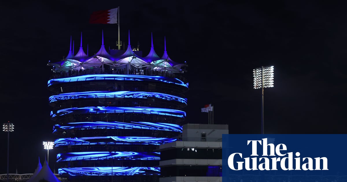 F1 cancels Bahrain and Saudi Arabia GPs because of Middle East war