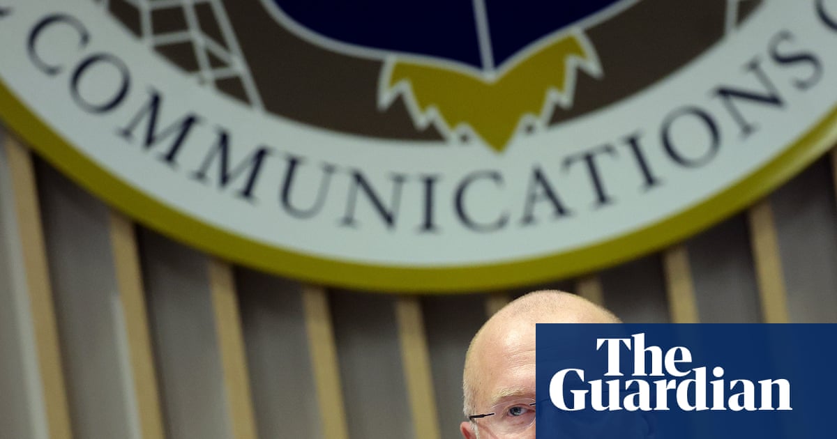 FCC chair threatens to throttle news broadcasts over ‘hoaxes’ about Iran war