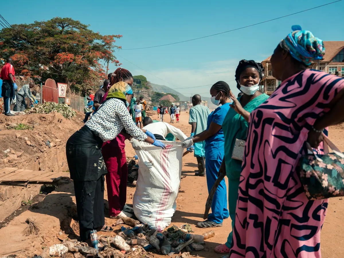 Residents emerge in DR Congo’s tense Uvira after M23 rebel takeover