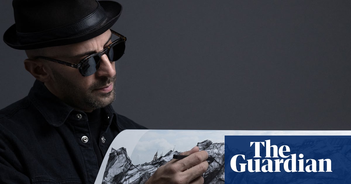 Bridge to the past: JR to wrap Pont Neuf again, 40 years after artistic forebears