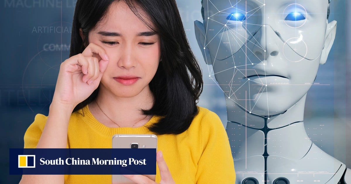 ‘Cyber heartbreak’ wave sweeps China social media as users grieve ‘loss’ of AI partners after updates