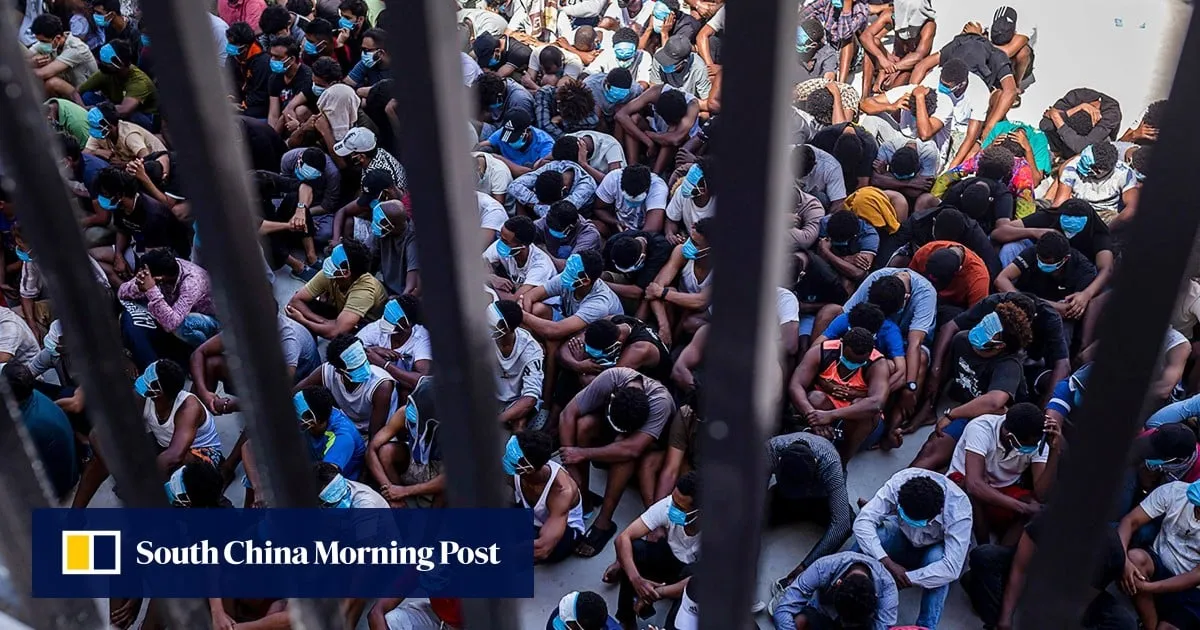Southeast Asia’s scam compound survivors suffer in stigma and silence