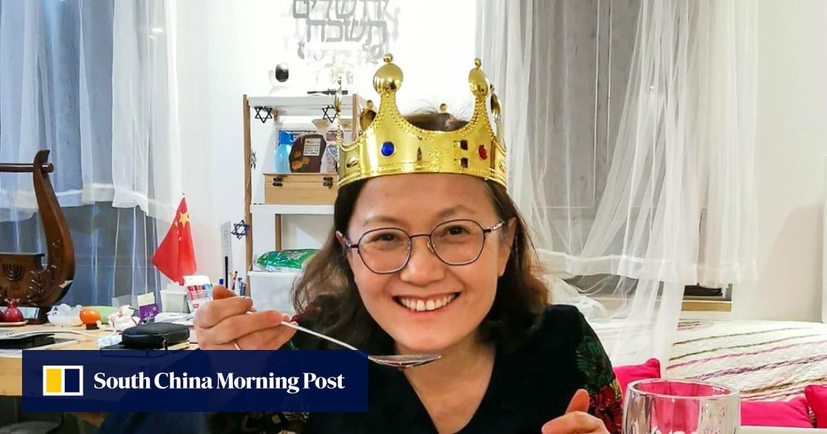 Playing the harp amid sirens: why a Hongkonger refuses to leave Israel