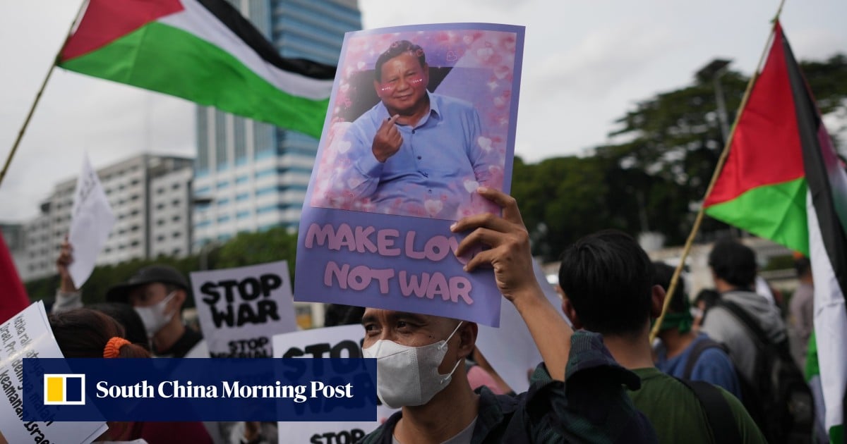 Indonesia’s Prabowo ‘surprised’ by Iran war, says US bombing won’t spark regime change