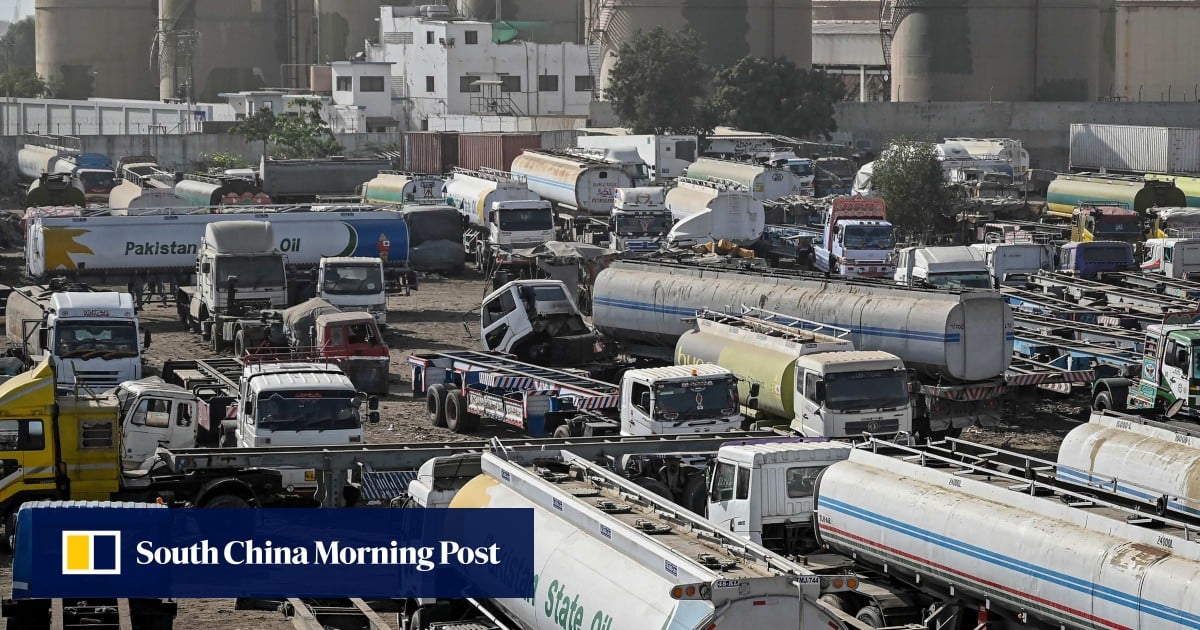 Iran war exposes fragility of Gulf-Asia supply chains