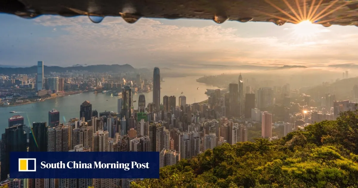 Middle East conflict could divert new capital to Hong Kong: treasury chief