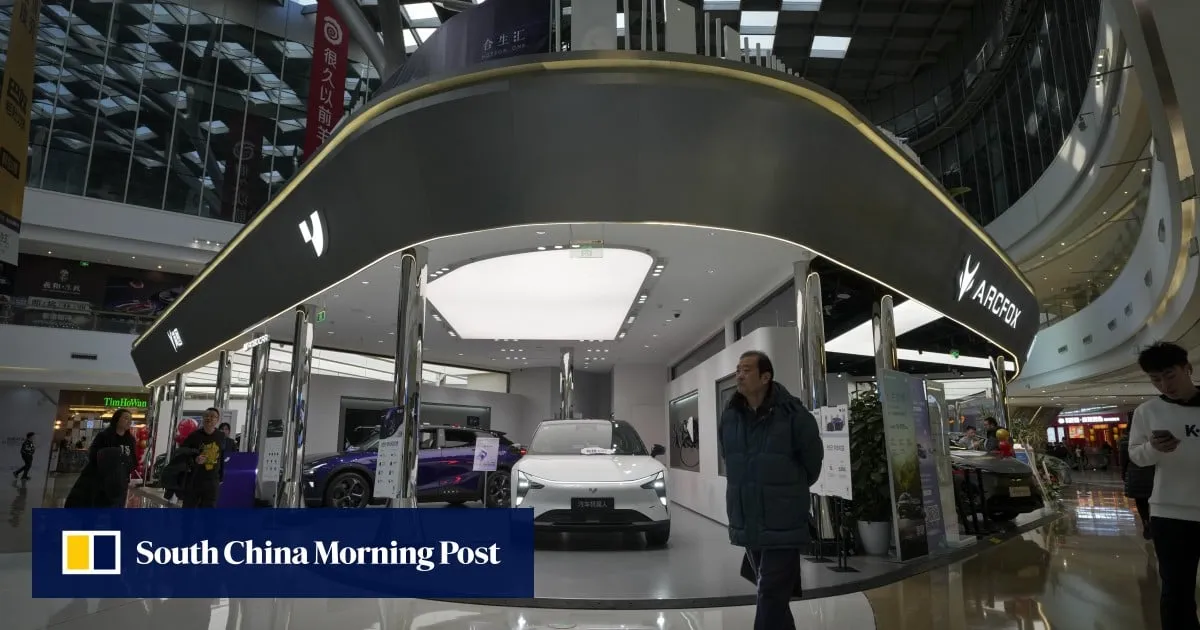 China mall shuffle: as EVs exit, who’s filling the ground-floor showrooms?