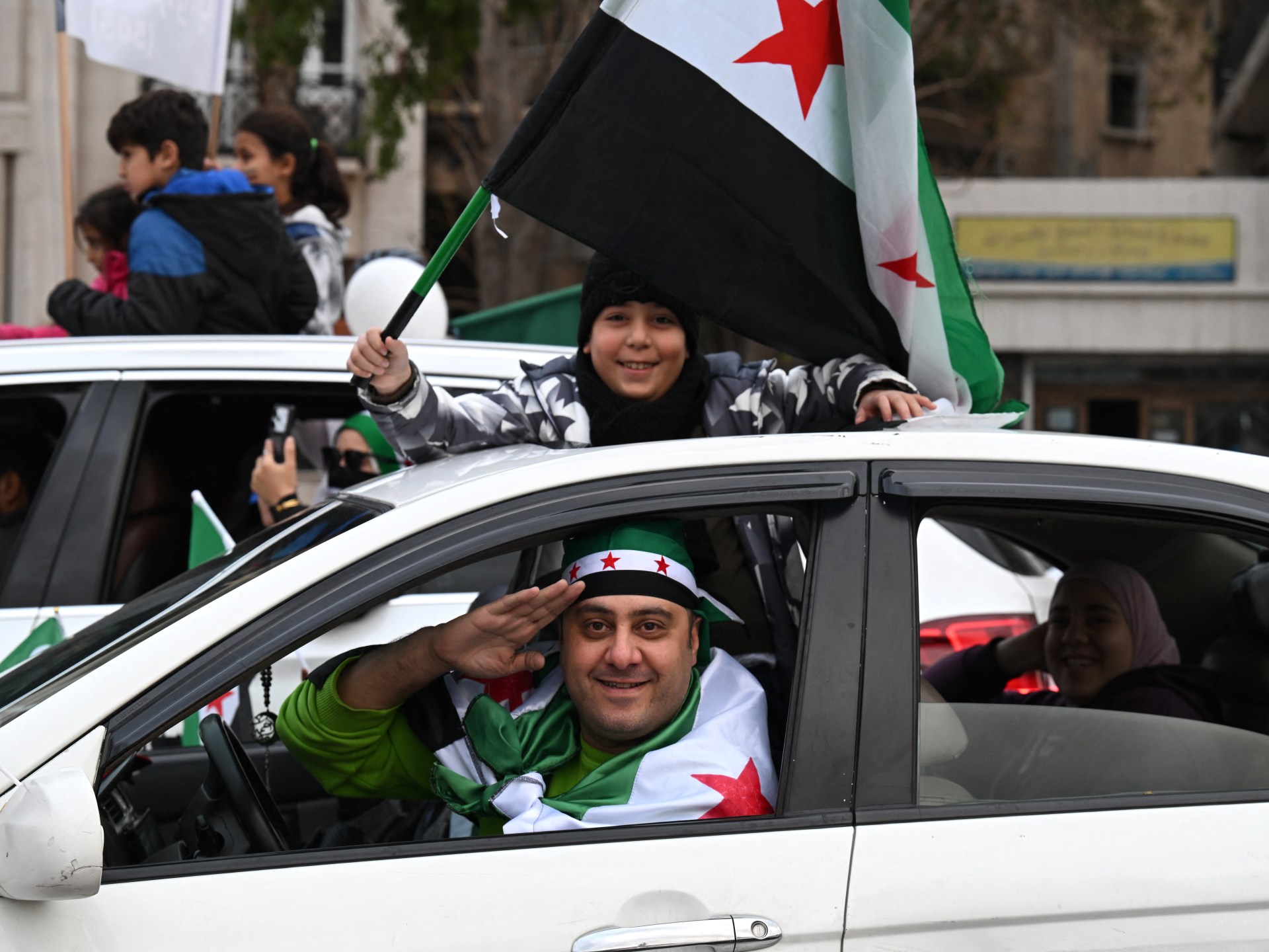 As Syria marks 15 years since anti-Assad uprising, security issues remain