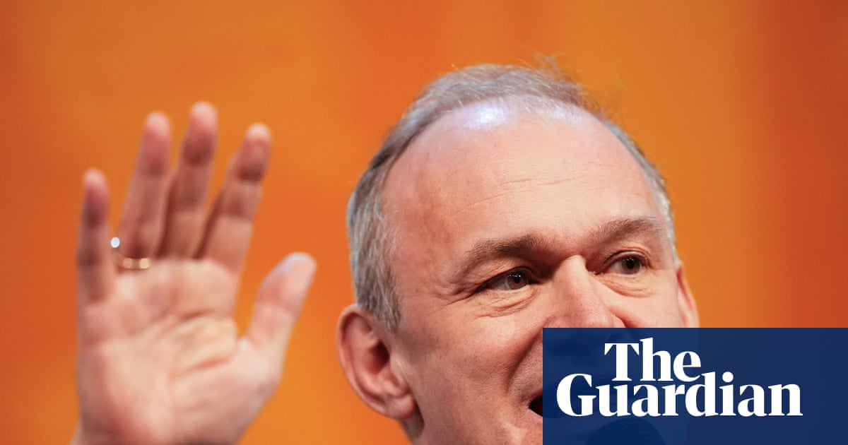 UK needs nuclear deterrent independent from US, Ed Davey to say