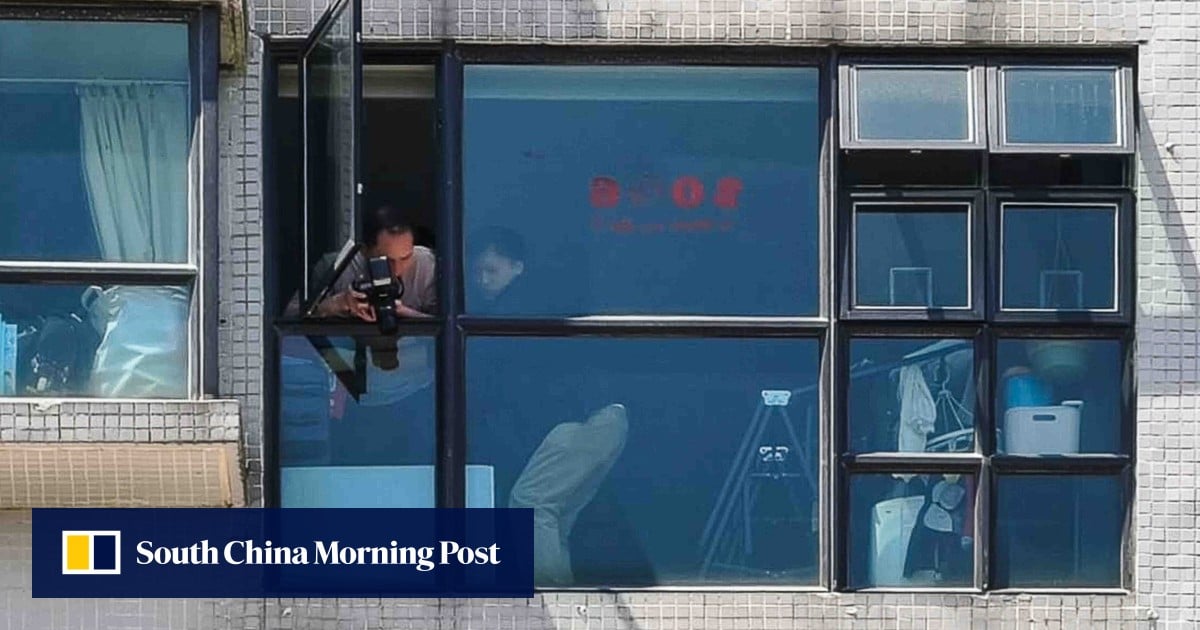 Couple arrested after 1-year-old son falls to his death from Hong Kong flat