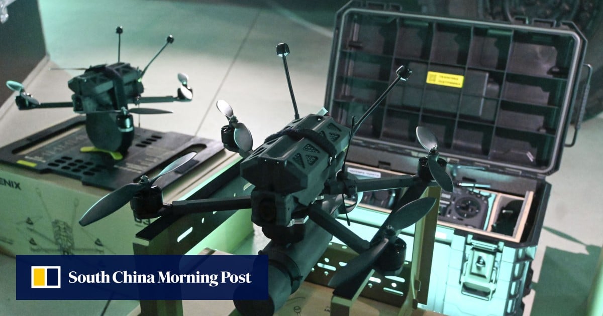 Ukraine wants cash, technology in return for helping Middle East nations fight drones