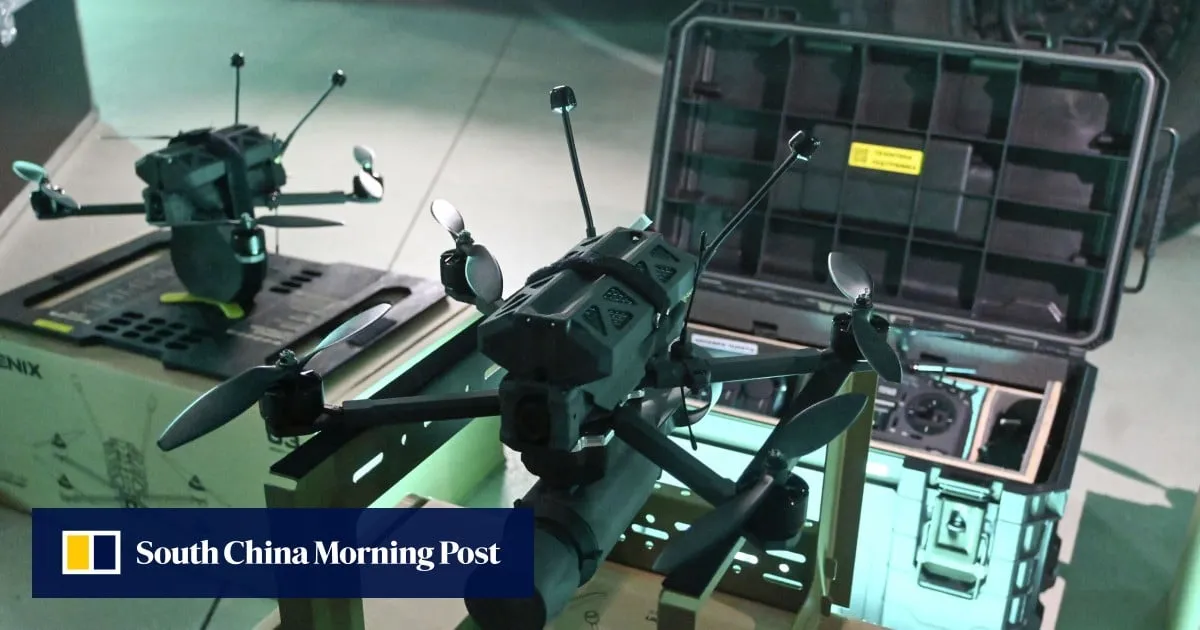Ukraine wants cash, technology in return for helping Middle East nations fight drones