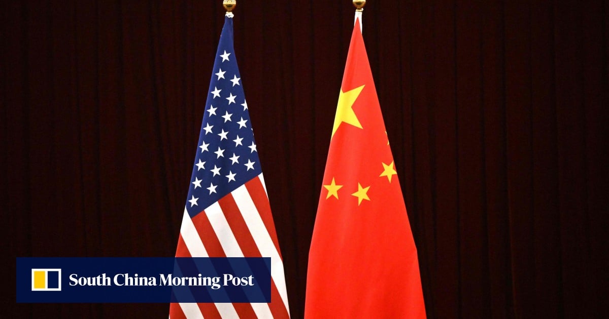 China and US begin fresh round of trade talks in Paris