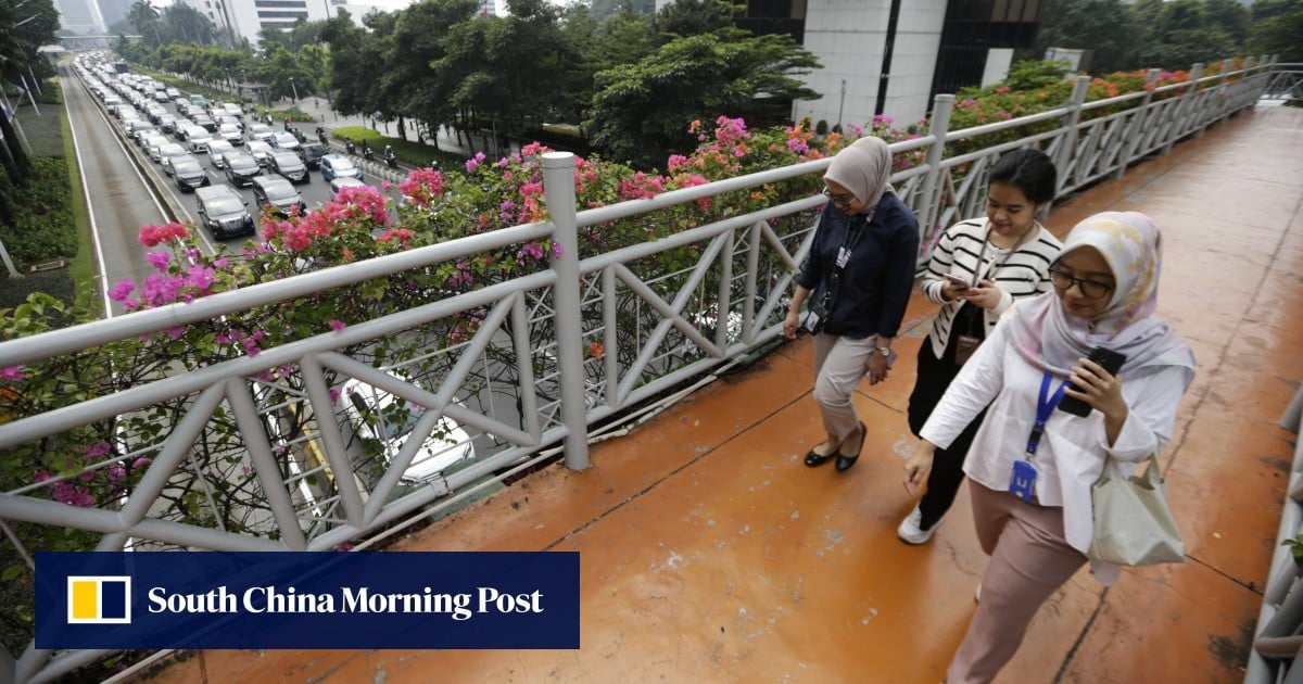 Top of the world: why Indonesian workers are happiest in Asia-Pacific