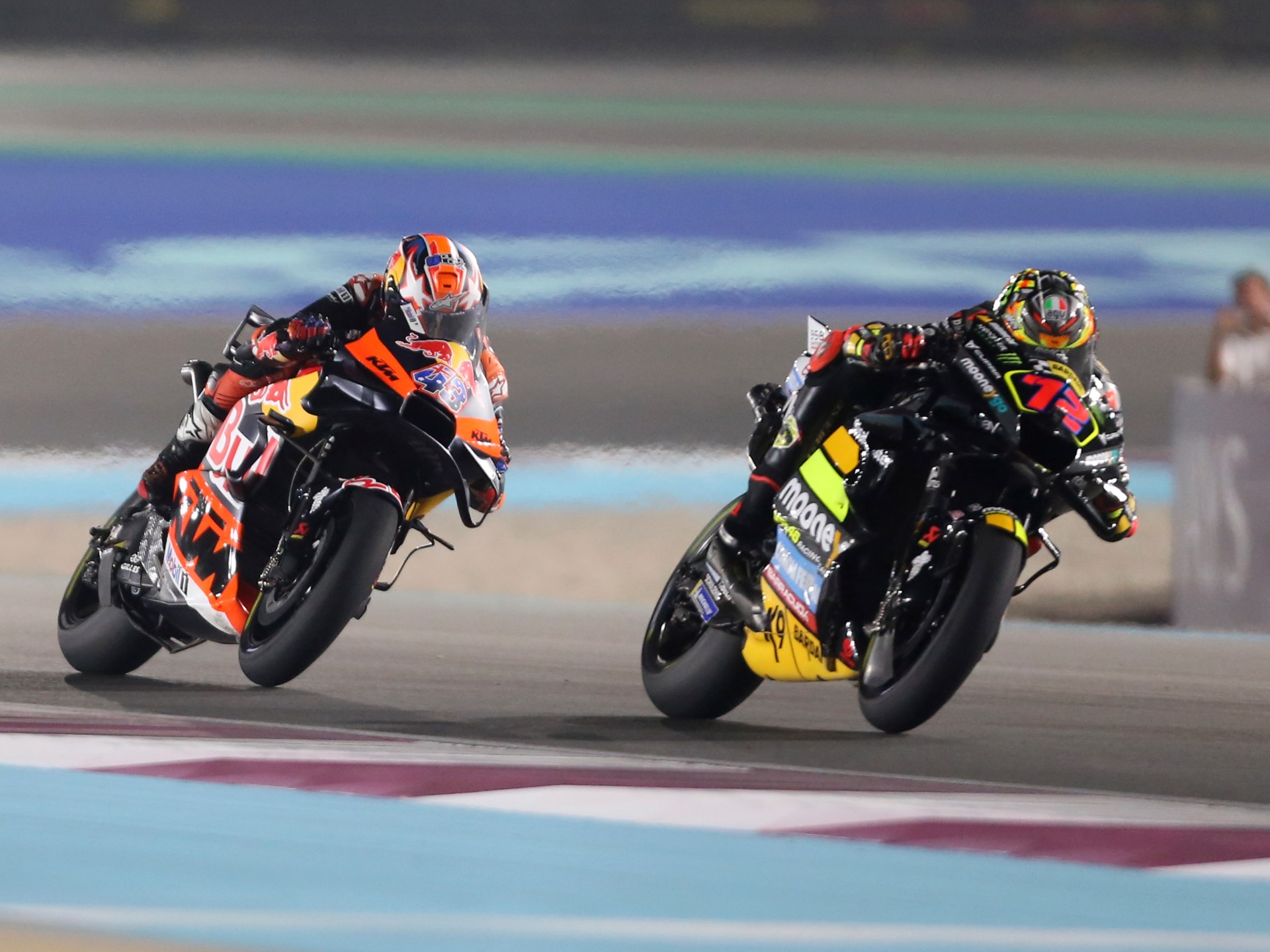 MotoGP postpones Qatar Grand Prix due to Middle East conflict