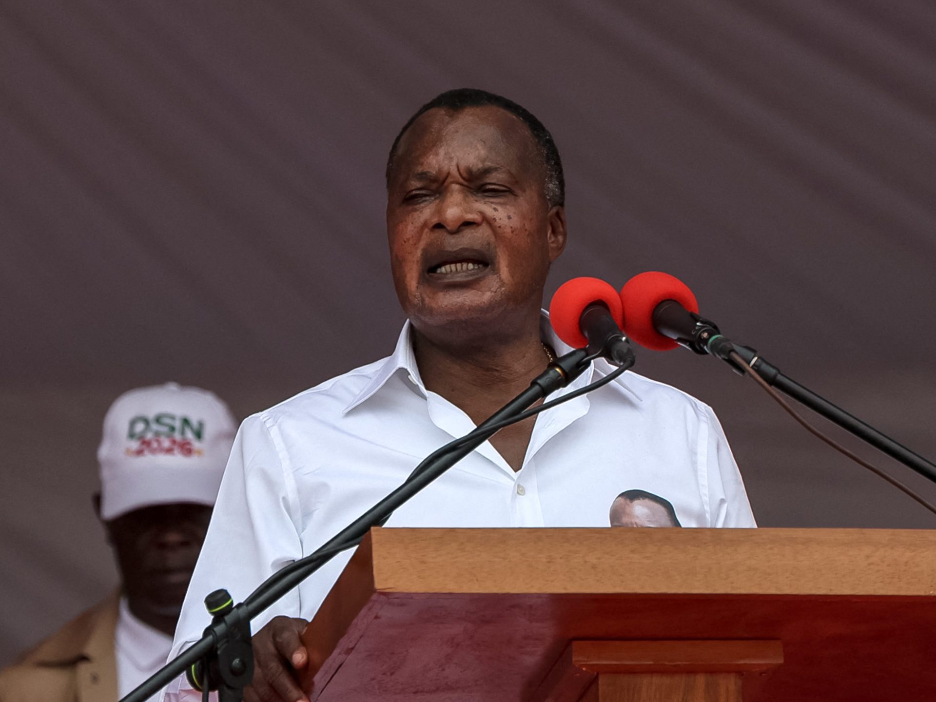 Republic of Congo votes in election that could extend Sassou’s 42-year rule