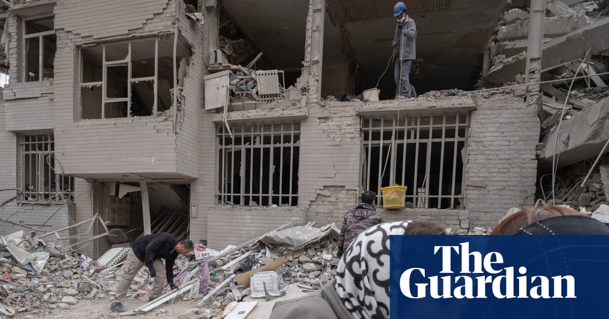 ‘War leader’ Trump fixates on trivial matters as Iran death toll mounts