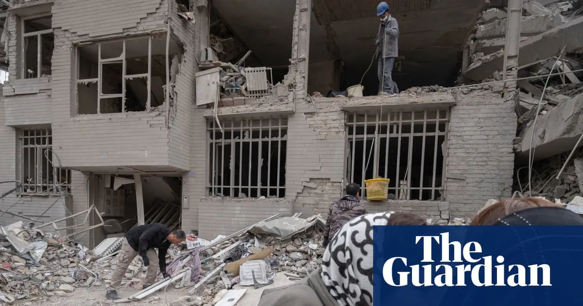‘War leader’ Trump fixates on trivial matters as Iran death toll mounts
