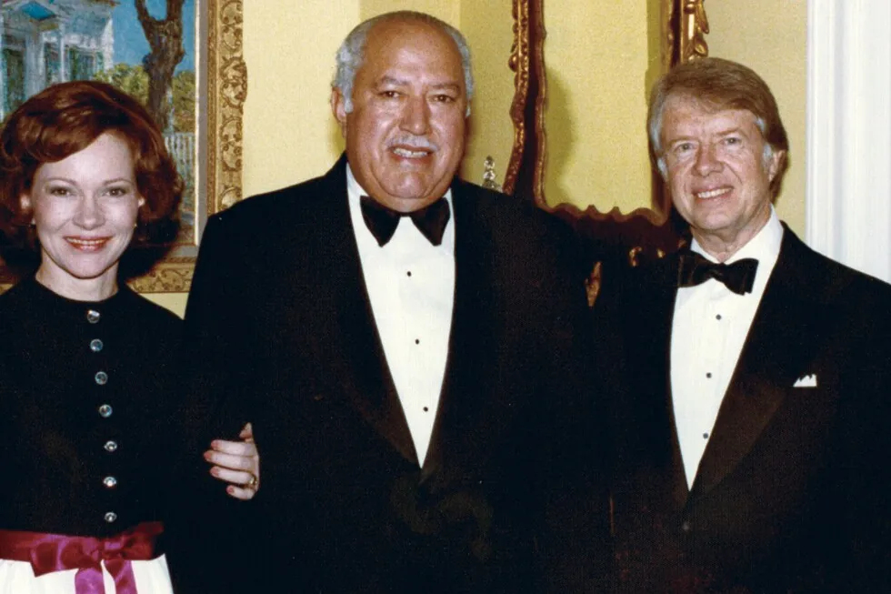 From slavery to the White House, the Ficklin family served presidents for nearly 8 decades