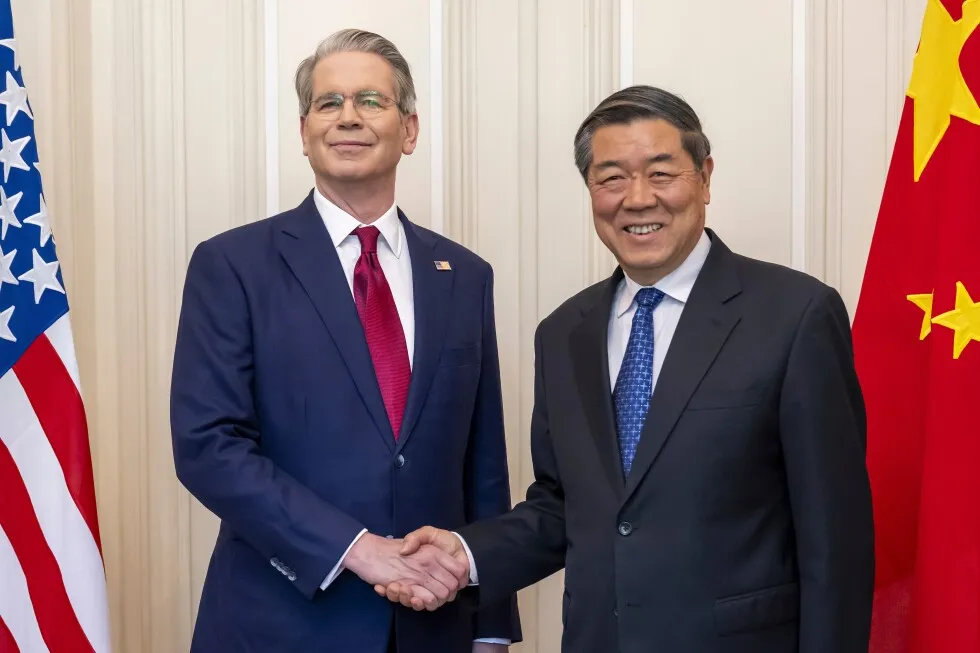US-China trade talks open in Paris, paving the way for Trump-Xi summit