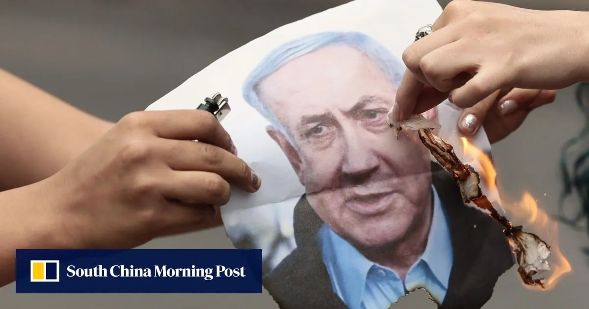 Iran’s Revolutionary Guards issue death threat for Israel’s Netanyahu