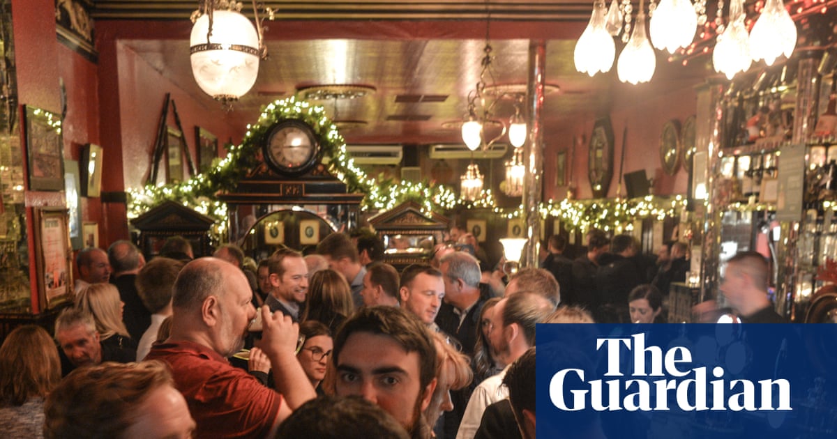 Can you have a community without craic? Scholars of Ireland’s pubs warn of declining numbers