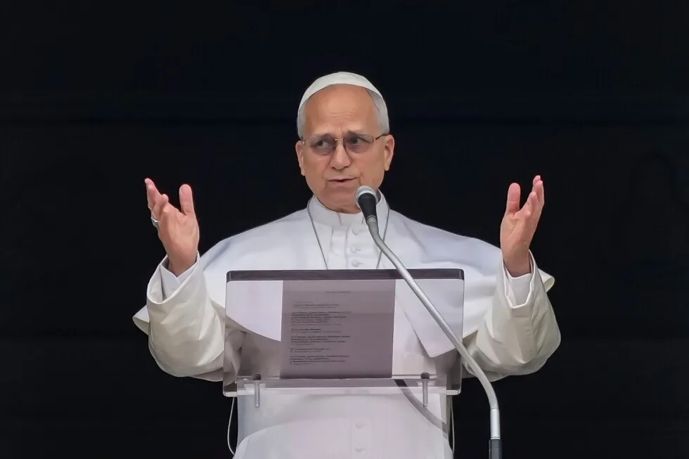 Pope escalates call for ceasefire in Iran by addressing those responsible for the war