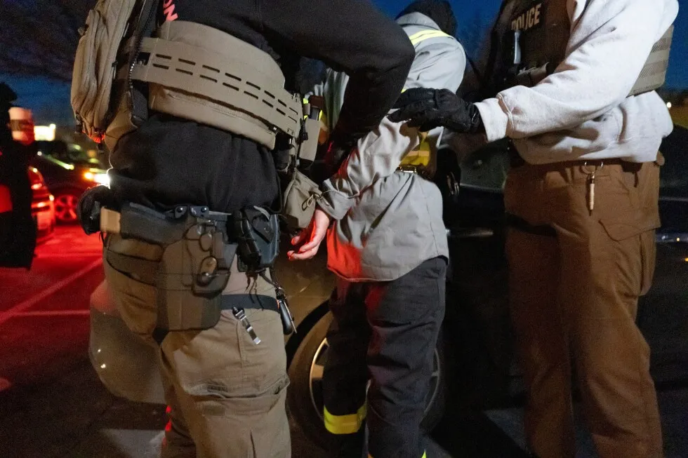 As Trump pushes deportations, immigration data becomes harder to find