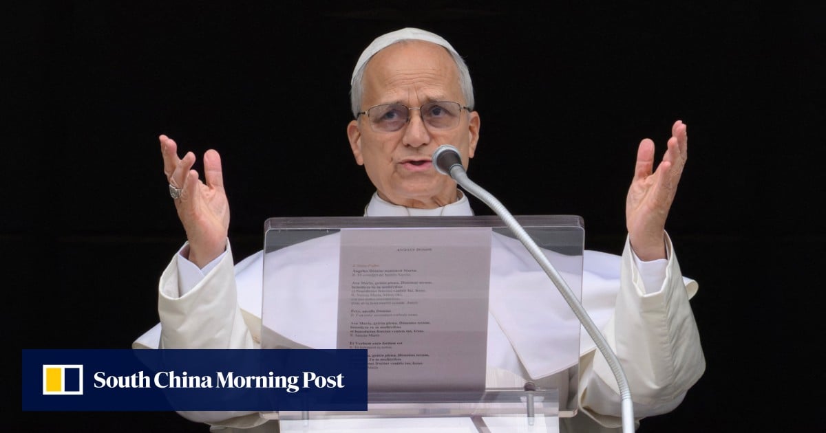 ‘Cease fire’! Pope Leo demands end to Middle East war, urging ‘those responsible’ to talk