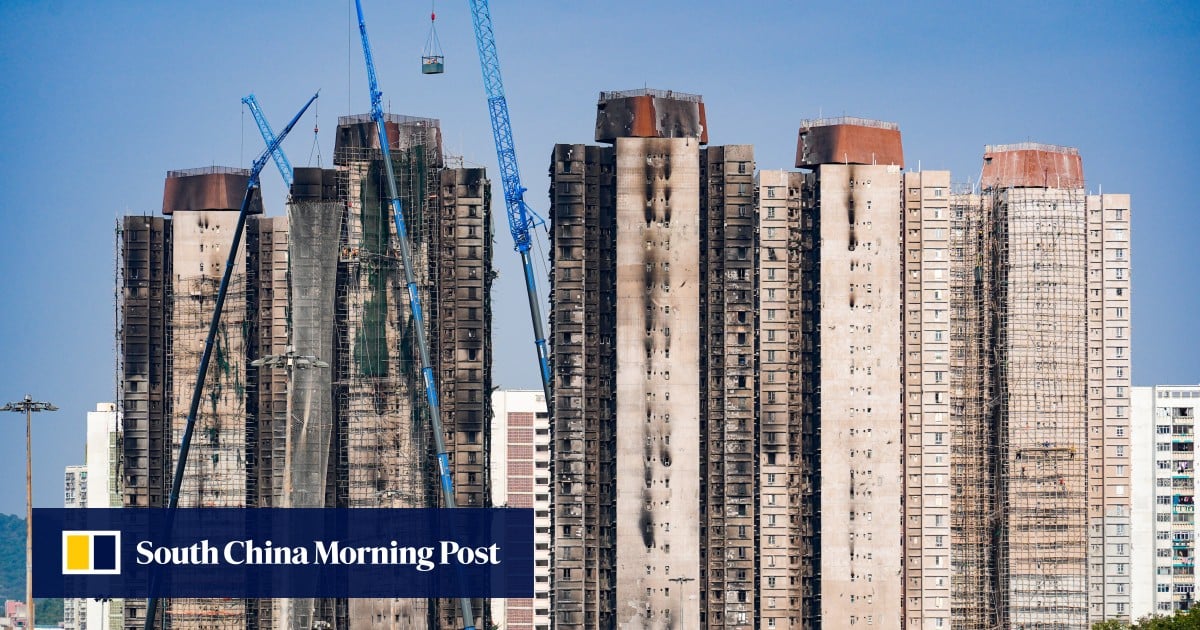 Over 300 Wang Fuk Court homeowners to petition Hong Kong’s John Lee for meeting