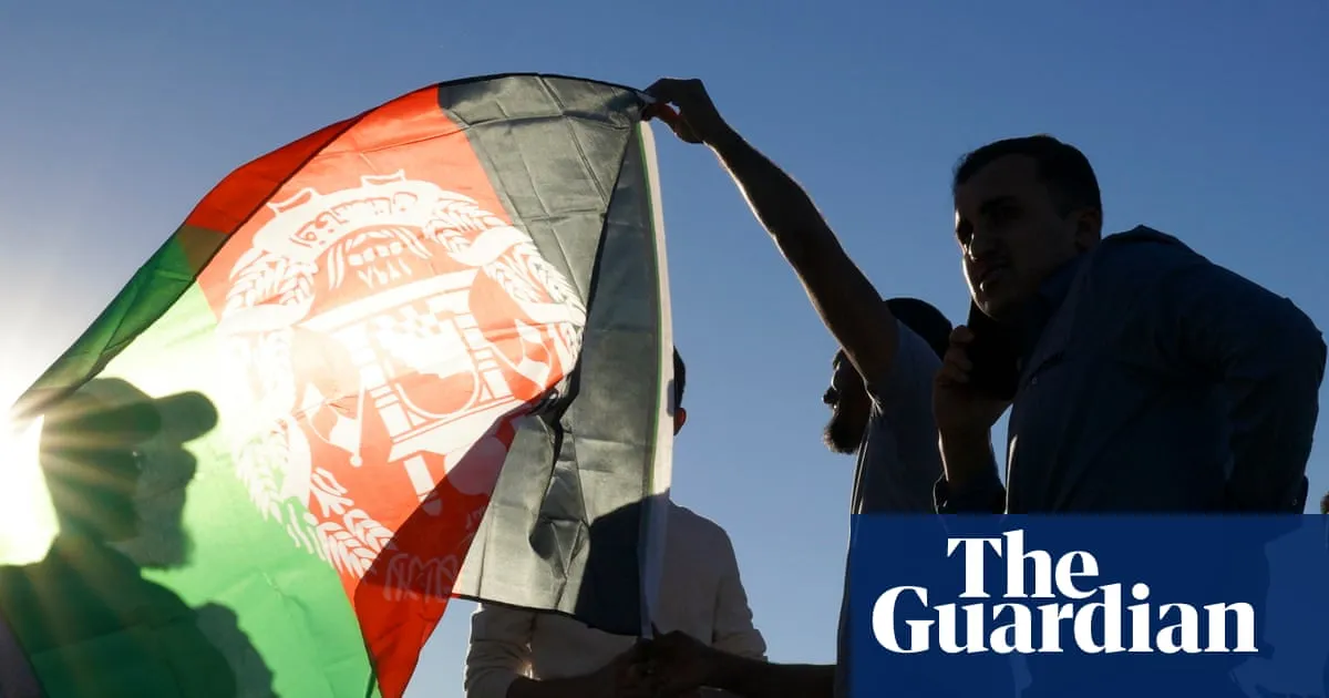 ‘They fought for American values’: Afghan immigrants and advocates push back against Trump crackdown