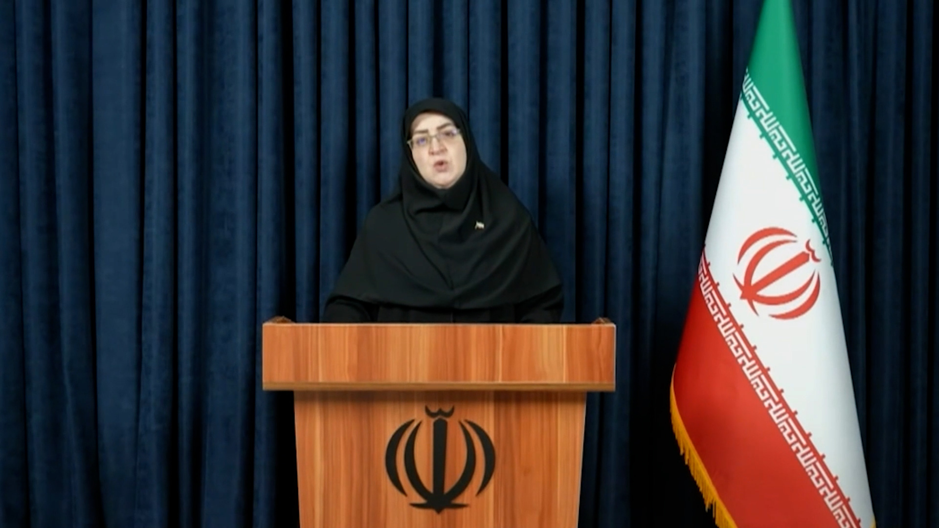 Iranian govt reveals scale of civilian casualties from US-Israeli strikes