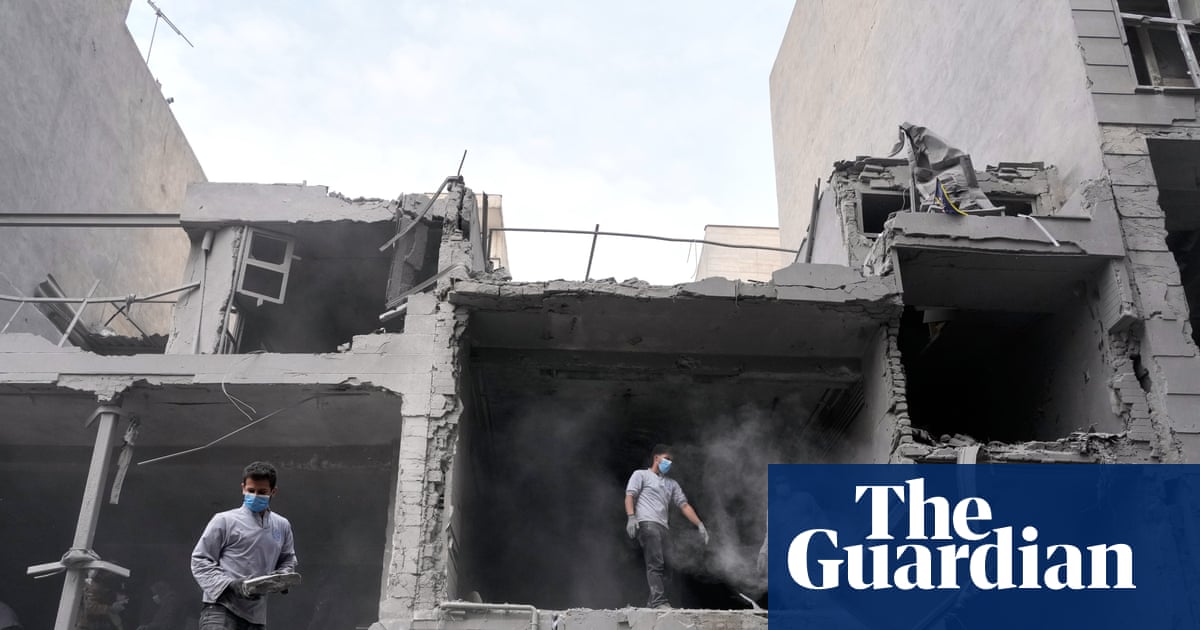 US not ready to seek deal to end war with Iran, Donald Trump says