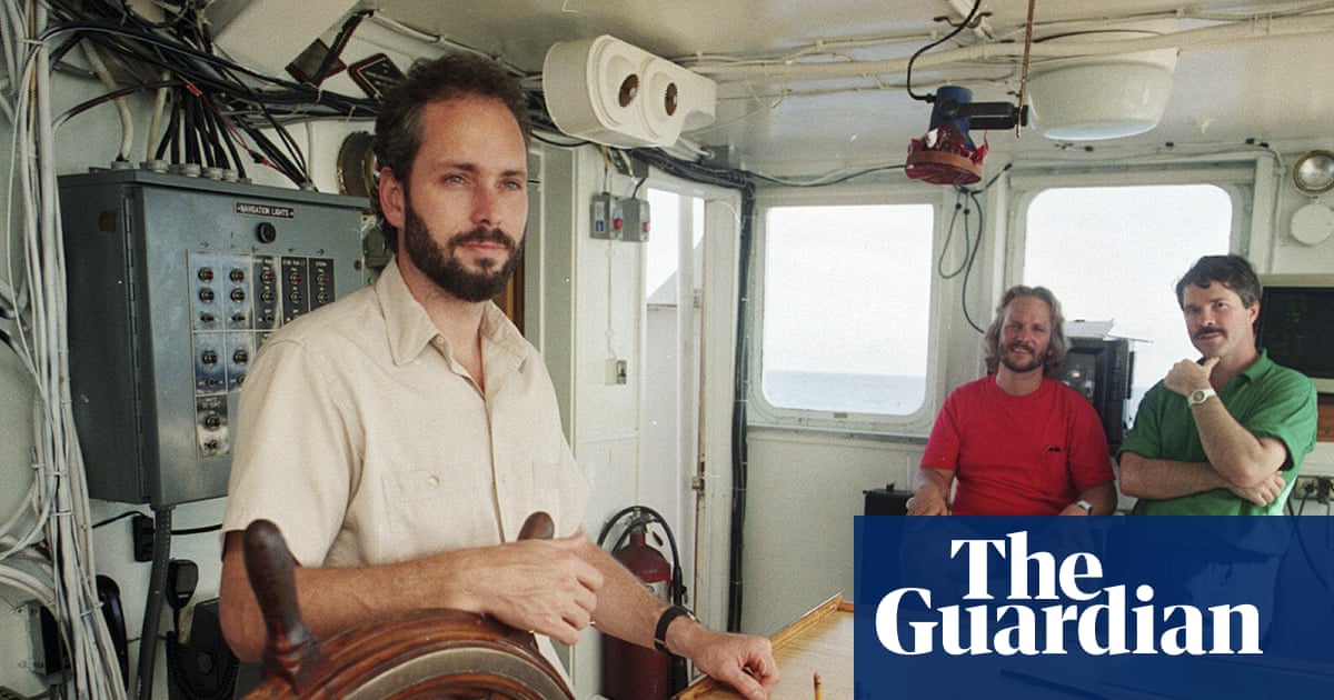 Treasure hunter freed after decade in prison for not revealing location of gold