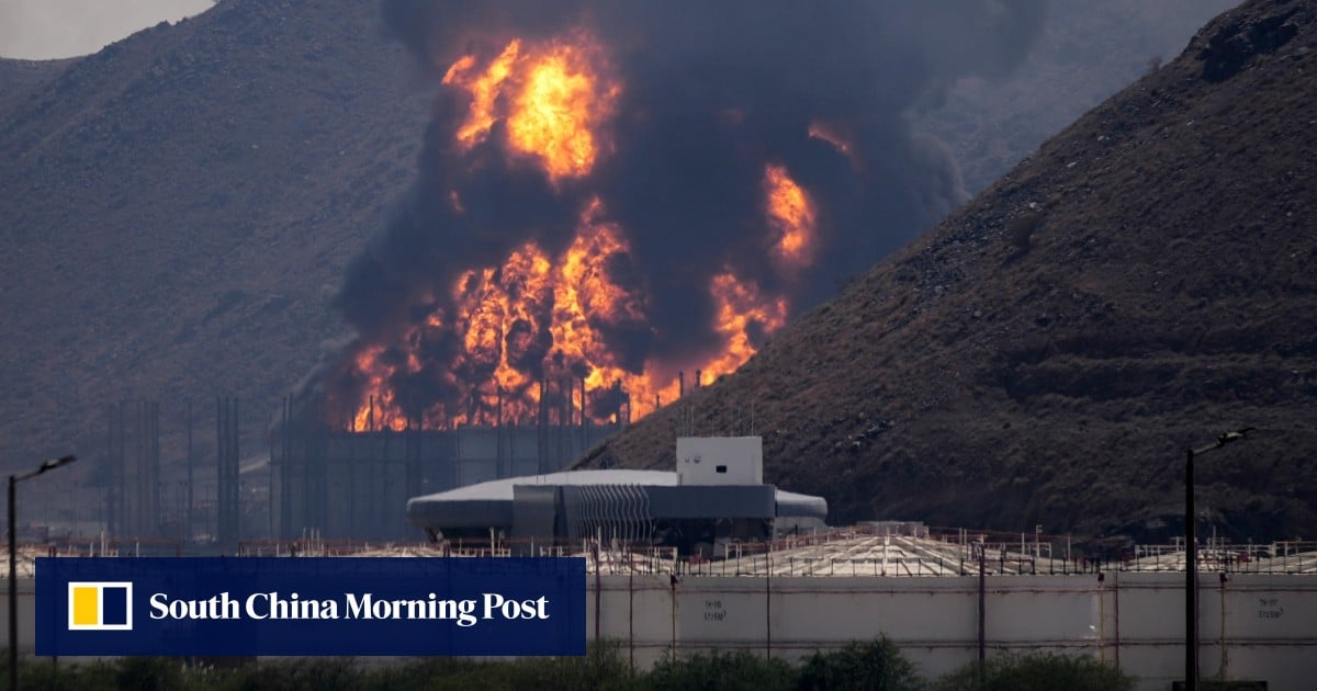 US energy chief signals Iran war could continue for several more weeks