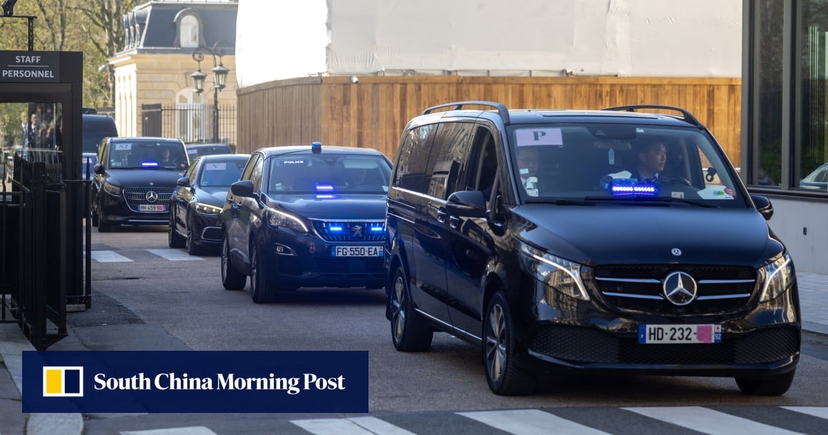 US-China trade talks: low-key start to negotiations after first meeting in Paris