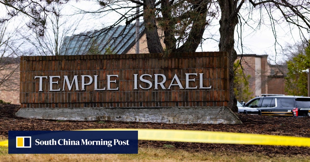 Brother of Michigan synagogue attacker was Hezbollah commander, Israeli military claims